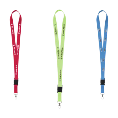 Lanyard Detachable Buckle  | 20 mm