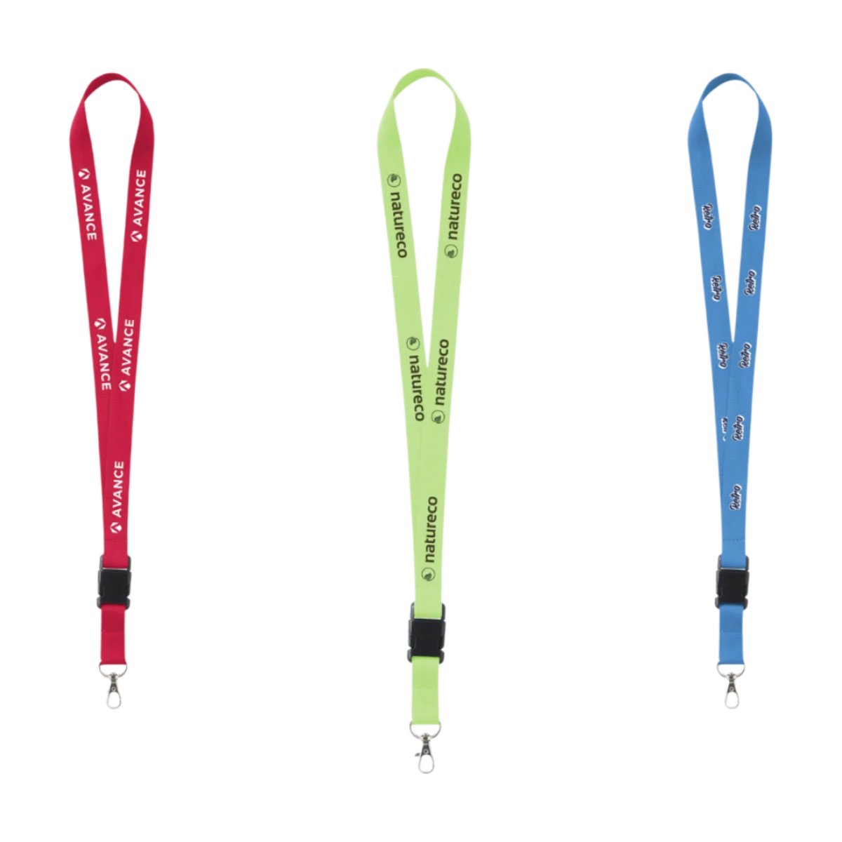 Lanyard Detachable Buckle | 20 mm main image