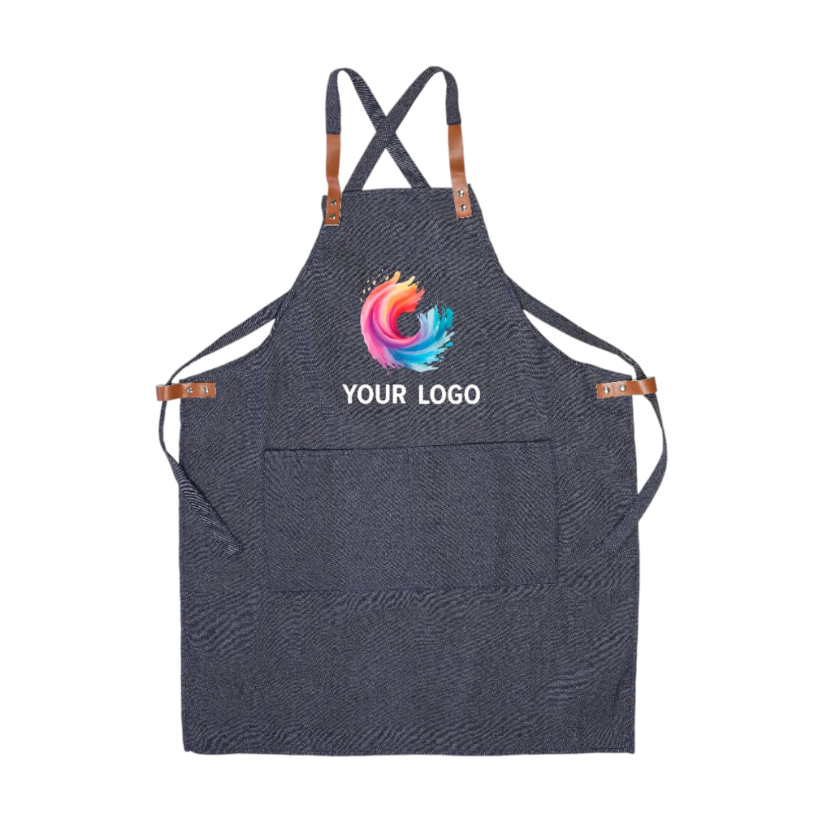 Denim Apron Greg main image