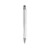 Recycled Aluminium Gel Pen with Stylus