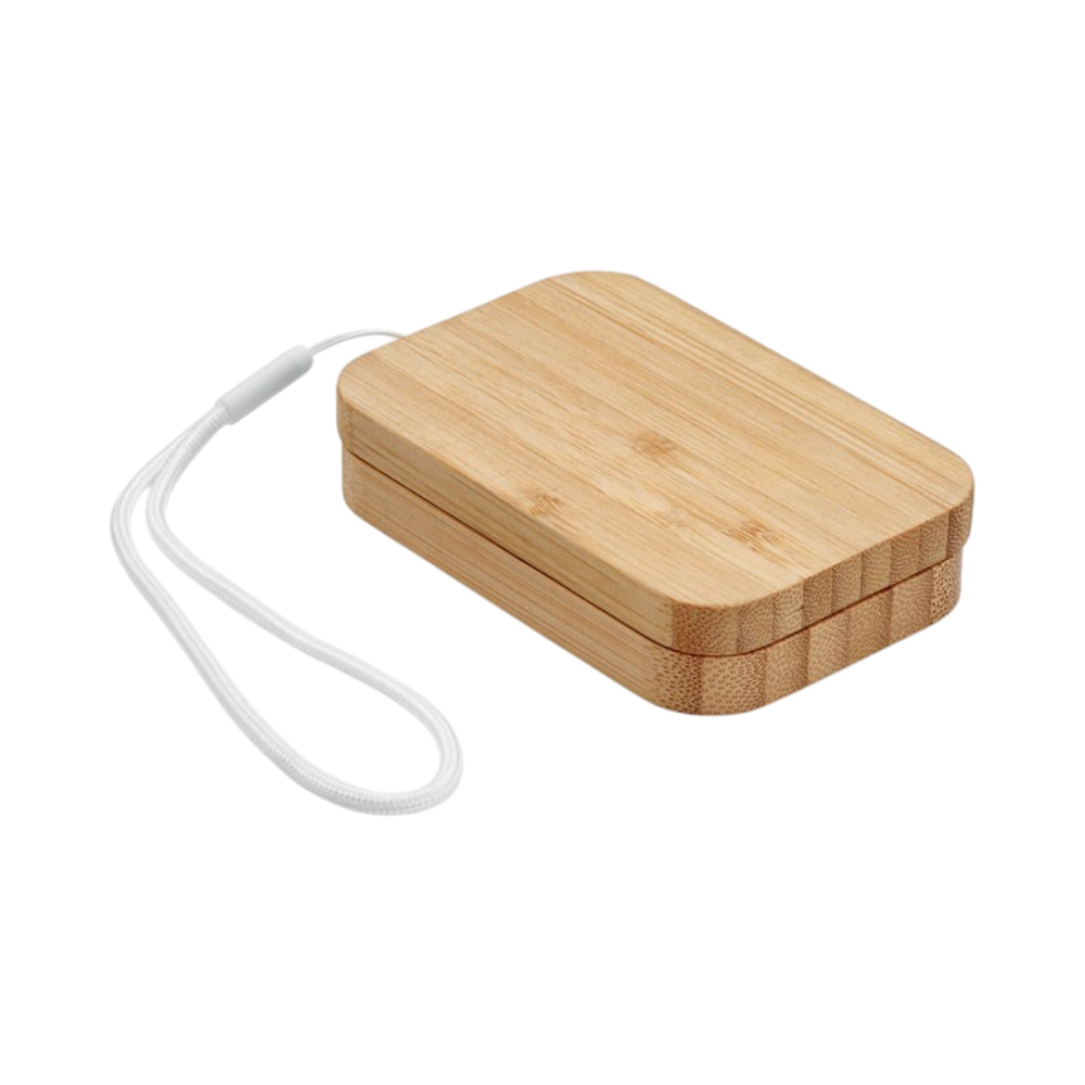 PDP - chargoo15wwirelesschargerinbamboo square #00000000 background