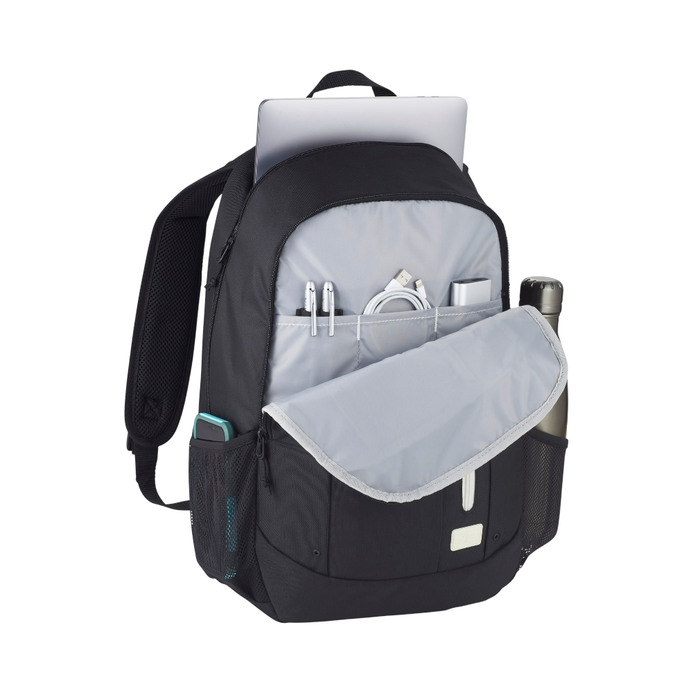 PDP - caselogicjauntrecycled15computerbackpack square #00000000 background