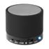 ICON - roundbassroundwirelessspeaker black