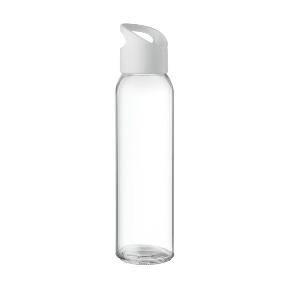 ICON - pragaglassbottle470ml white