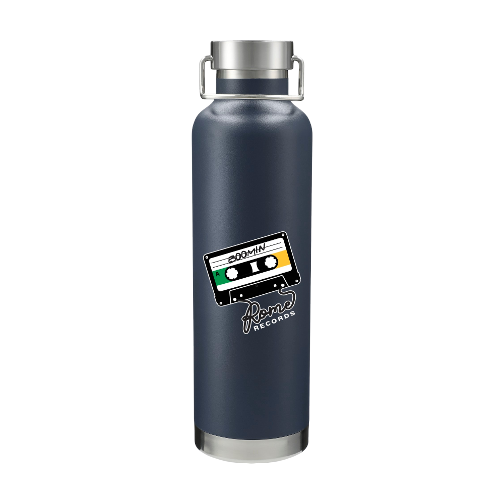 Thor Copper Vacuum Insulated Bottle 32 oz