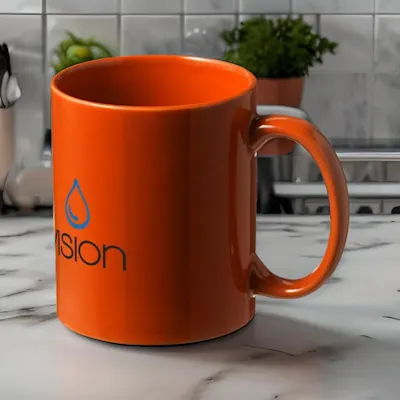 Tasses Colorées