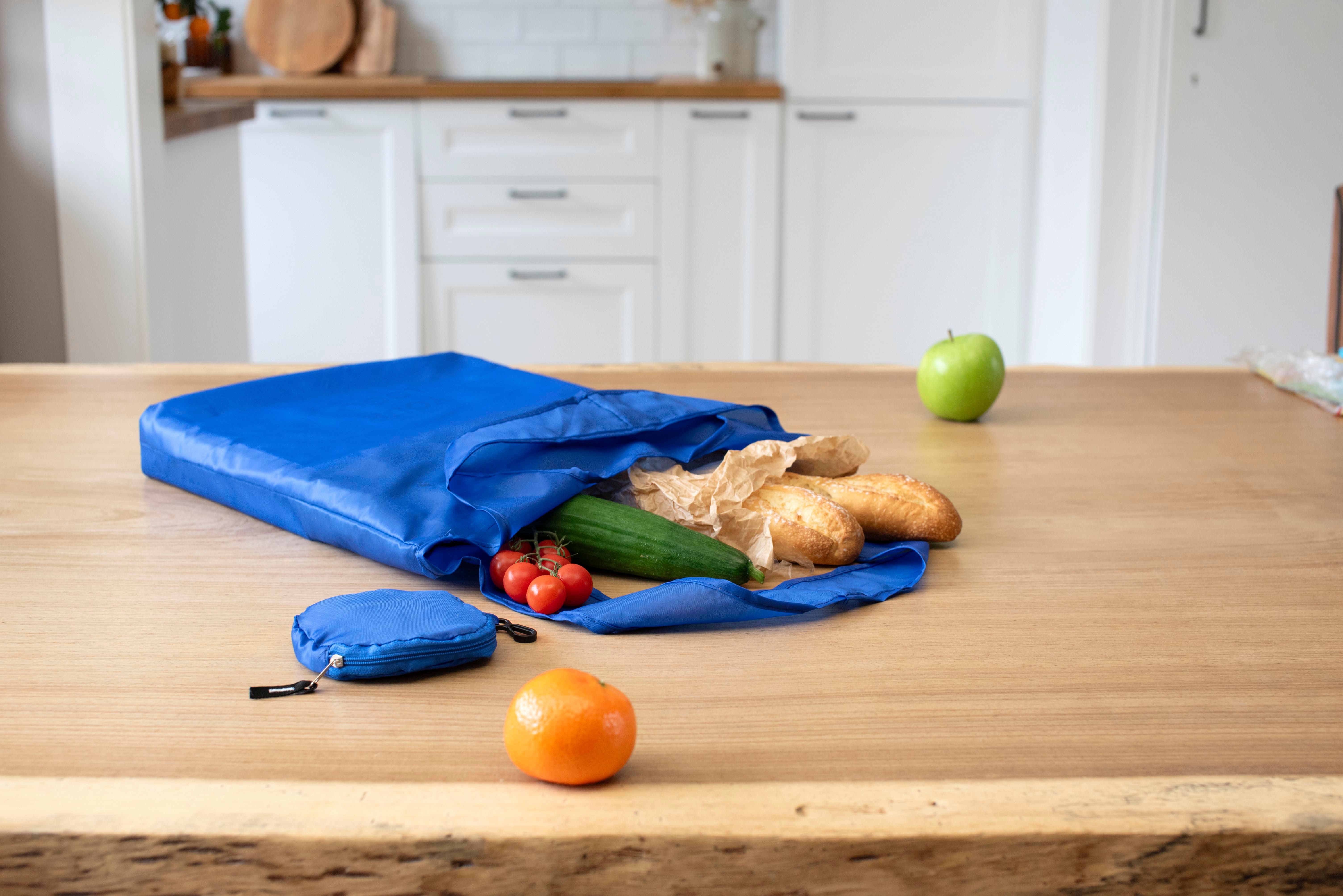 polyester190tshoppingbagmiley - supplier