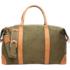 ICON - vingaboslerrcrecycledcanvasduffelbag green