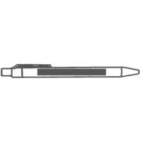 70 x 7 mm
