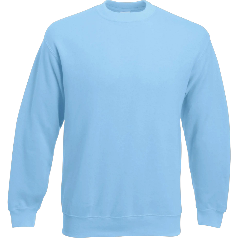 classicsweatshirt260gsm622020u sky blue