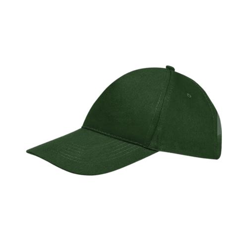 Sols-budget-baseball-cap ICON bottle green