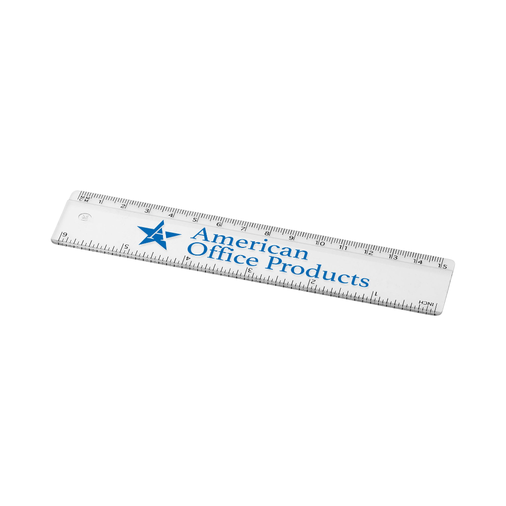 PDP - renzo15cmplasticruler square #00000000 background
