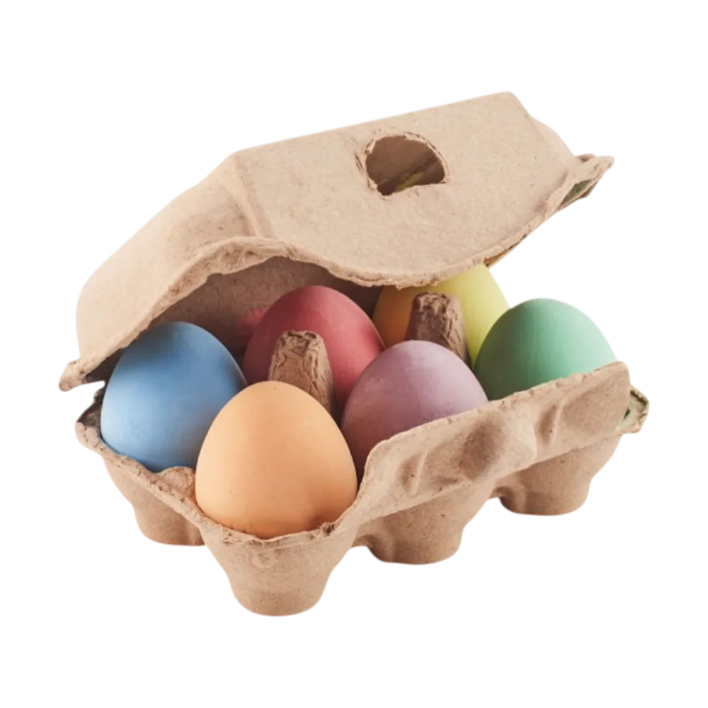 PDP - tamago6chalkeggsinbox square #F8F8F8 background