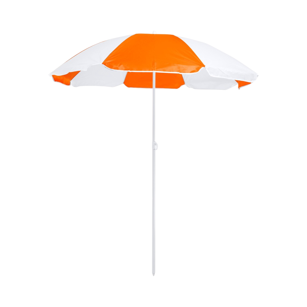 Parasol de plage personnalisé
