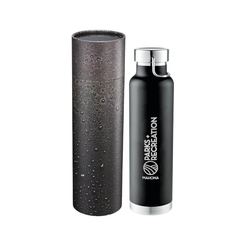 Thor Stainless Steel Vaccum Bottle 22 oz