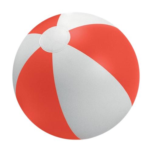 ICON - playtimeinflatablebeachball red