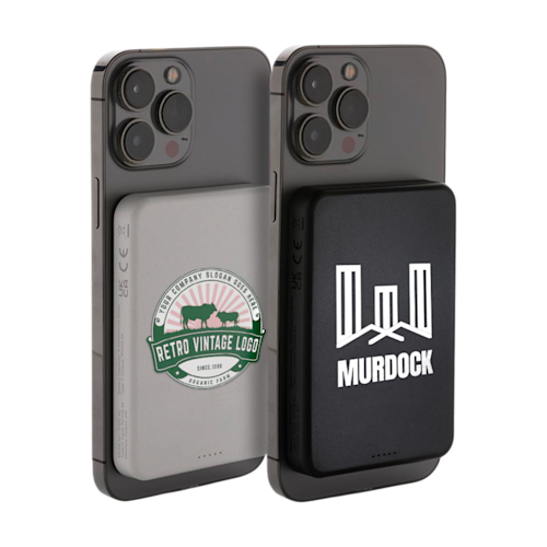 14. New - Xindao - Magnetix 14.RCS recycled plastic 5000 mah magnetic powerbank