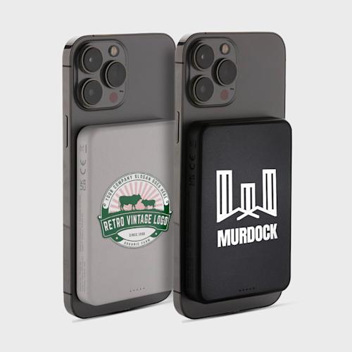 14. New - Xindao - Magnetix 14.RCS recycled plastic 5000 mah magnetic powerbank