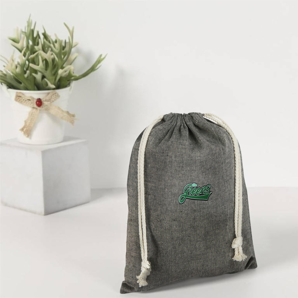 pheebs150gmgrsrecycledcottongiftbagmedium Setting