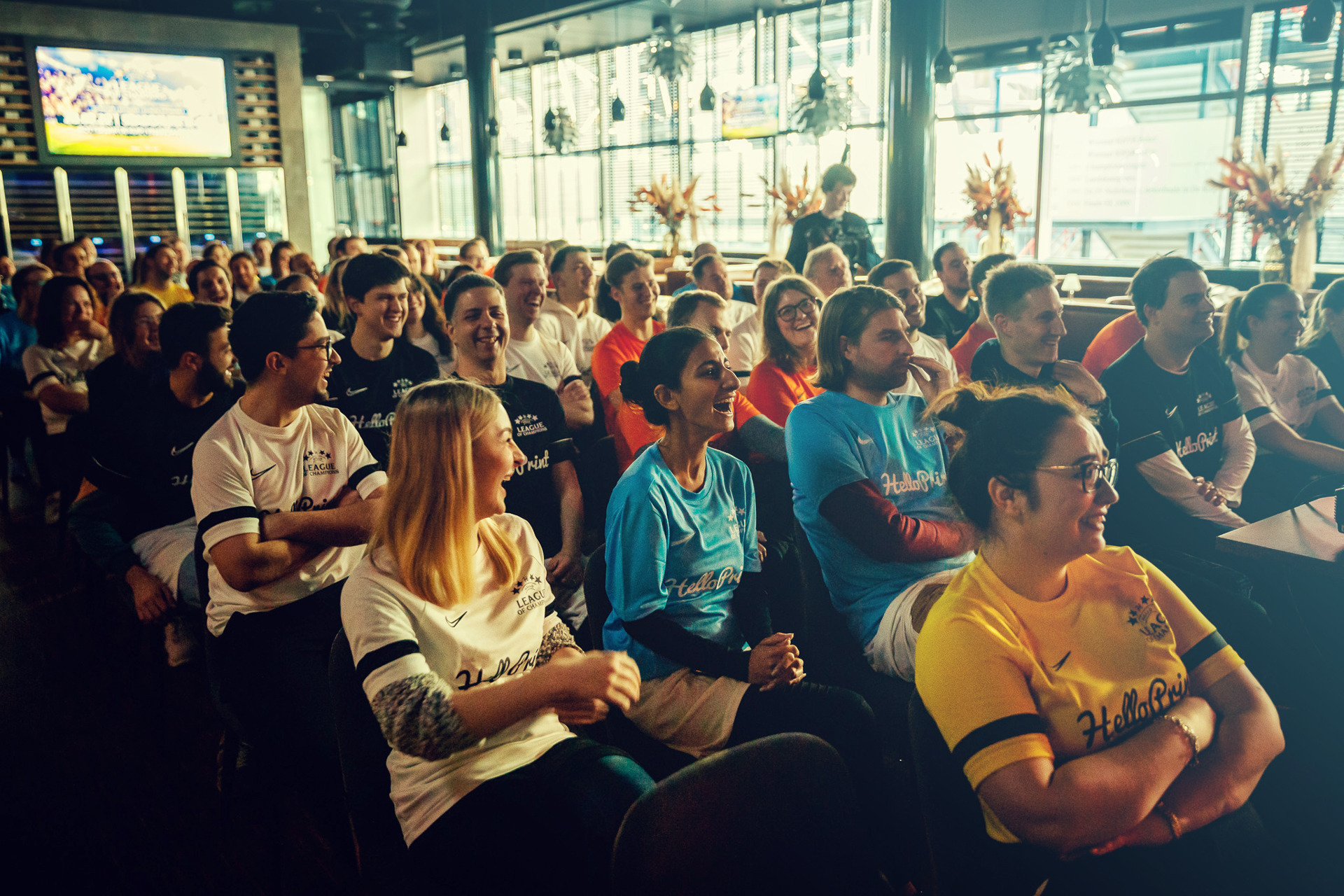 Record quarter for Helloprint