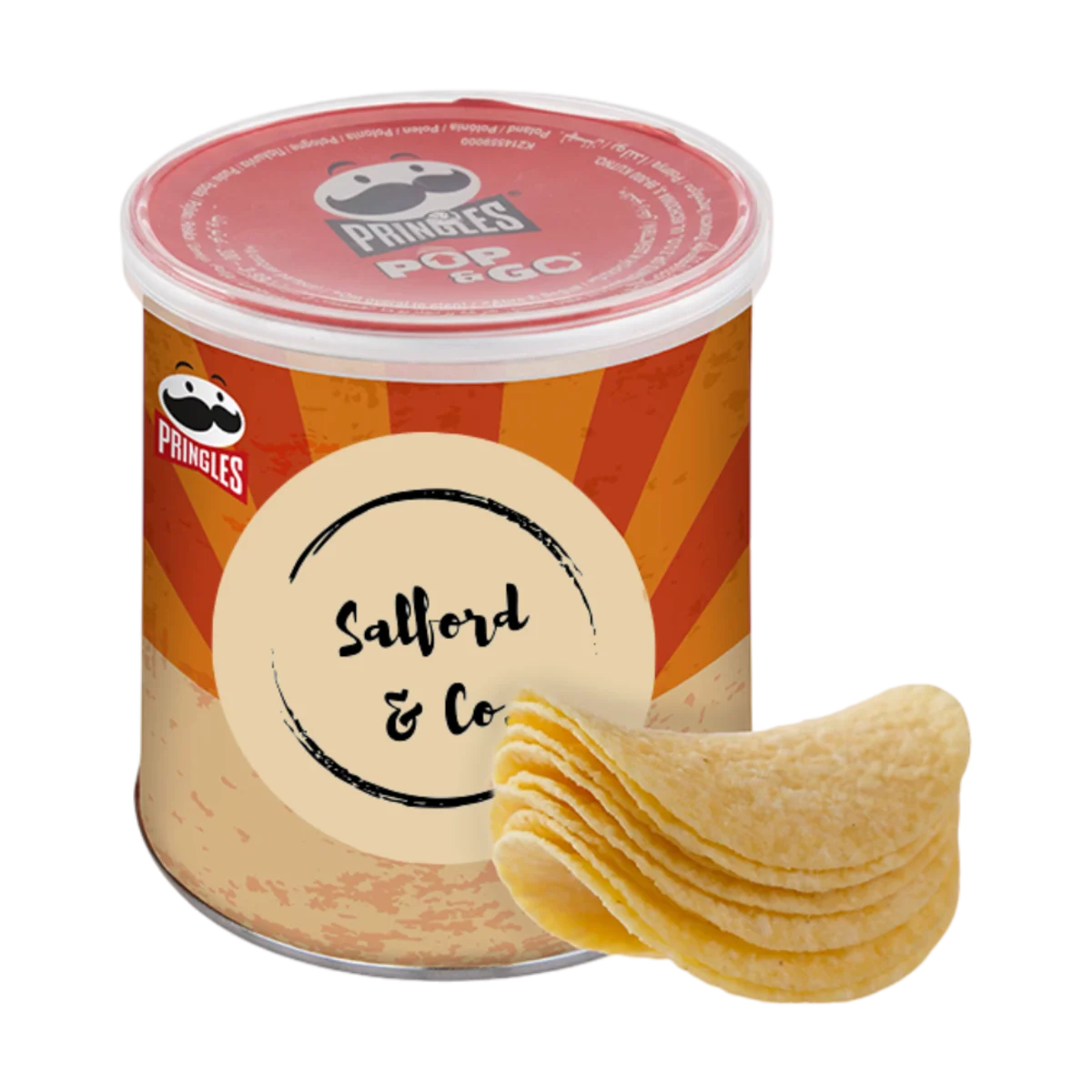Mini Pringles main image