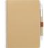ICON - mixspiralnotebookpen5x7in natural