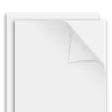 Double-sided Matte lamination