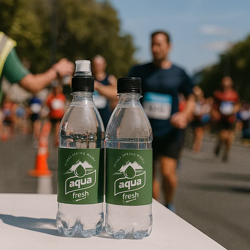 Boissons personnalisées pour vos événements