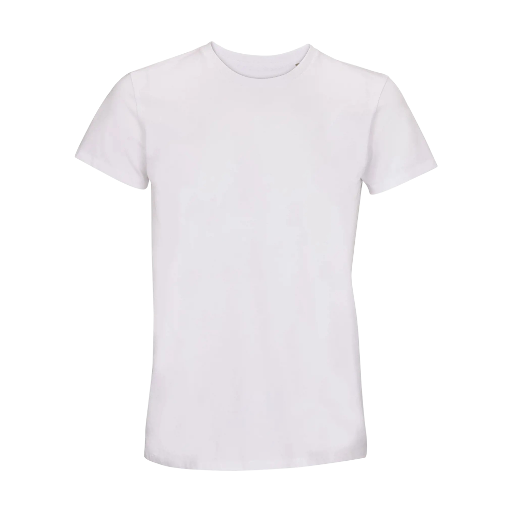 ICON - solscrusaderrecycledtshirt white