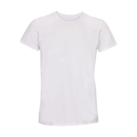 ICON - solscrusaderrecycledtshirt white
