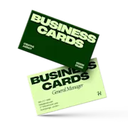 Business Cards