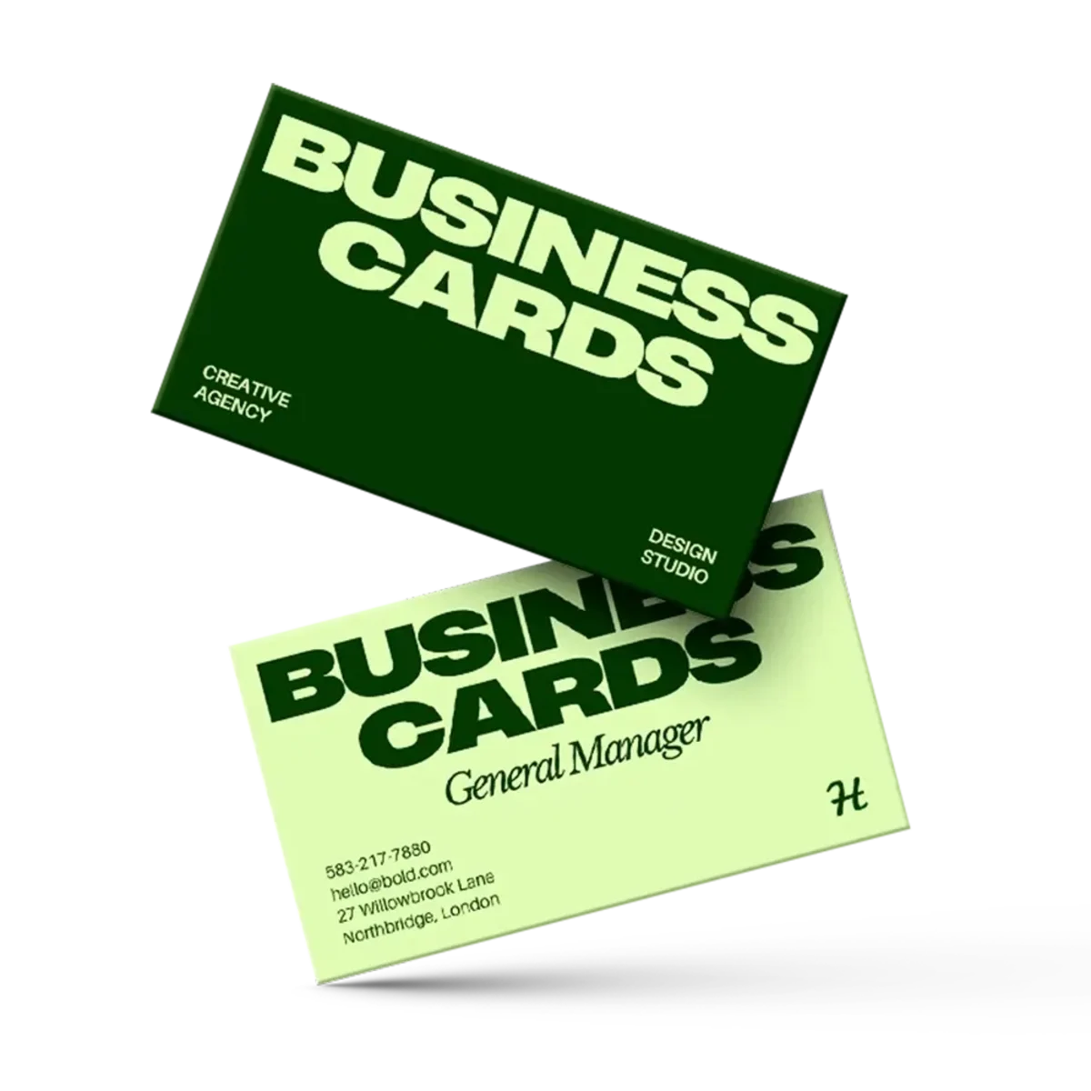 Classic Business Cards main image