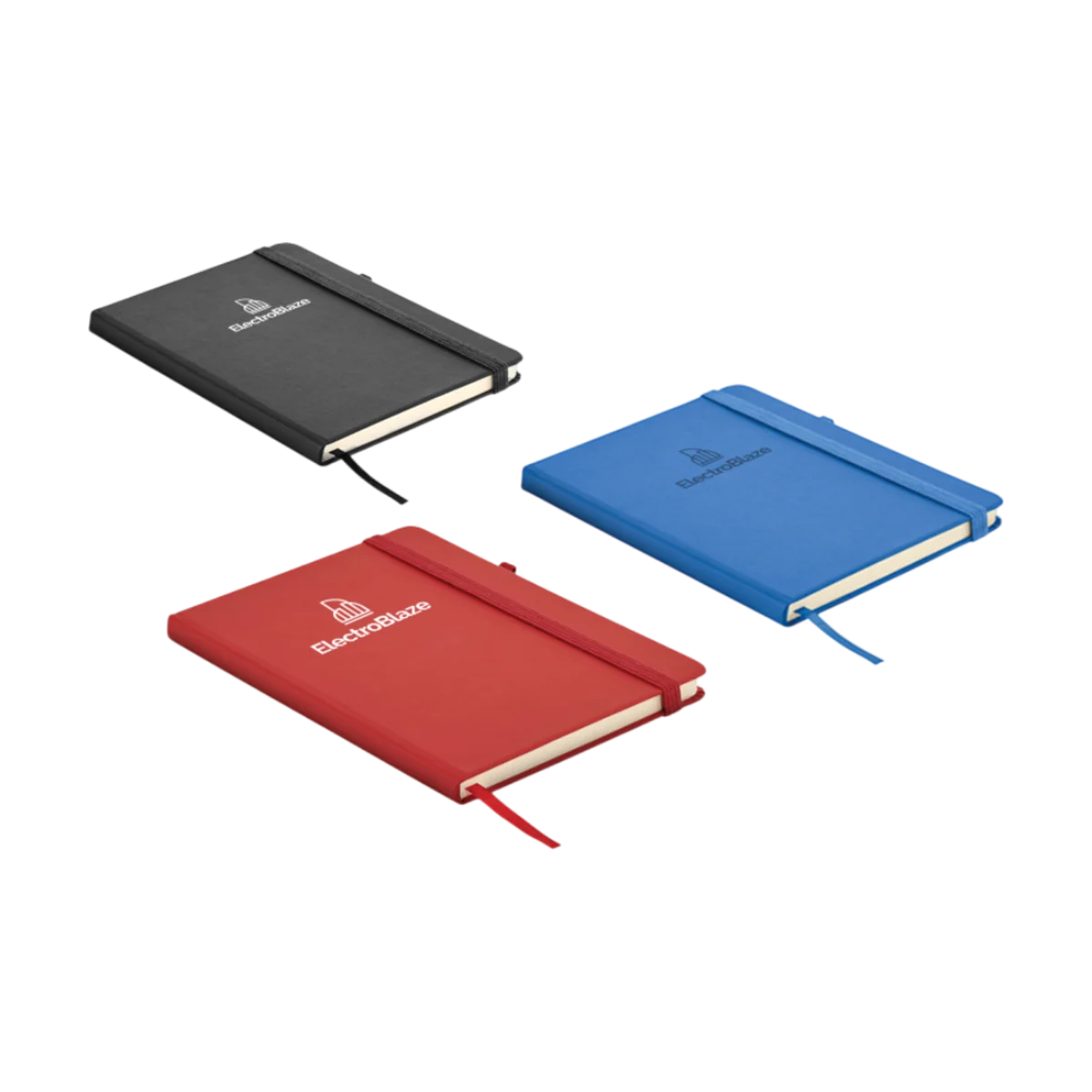 Arpu Recycled Leather A5 Notebook main image