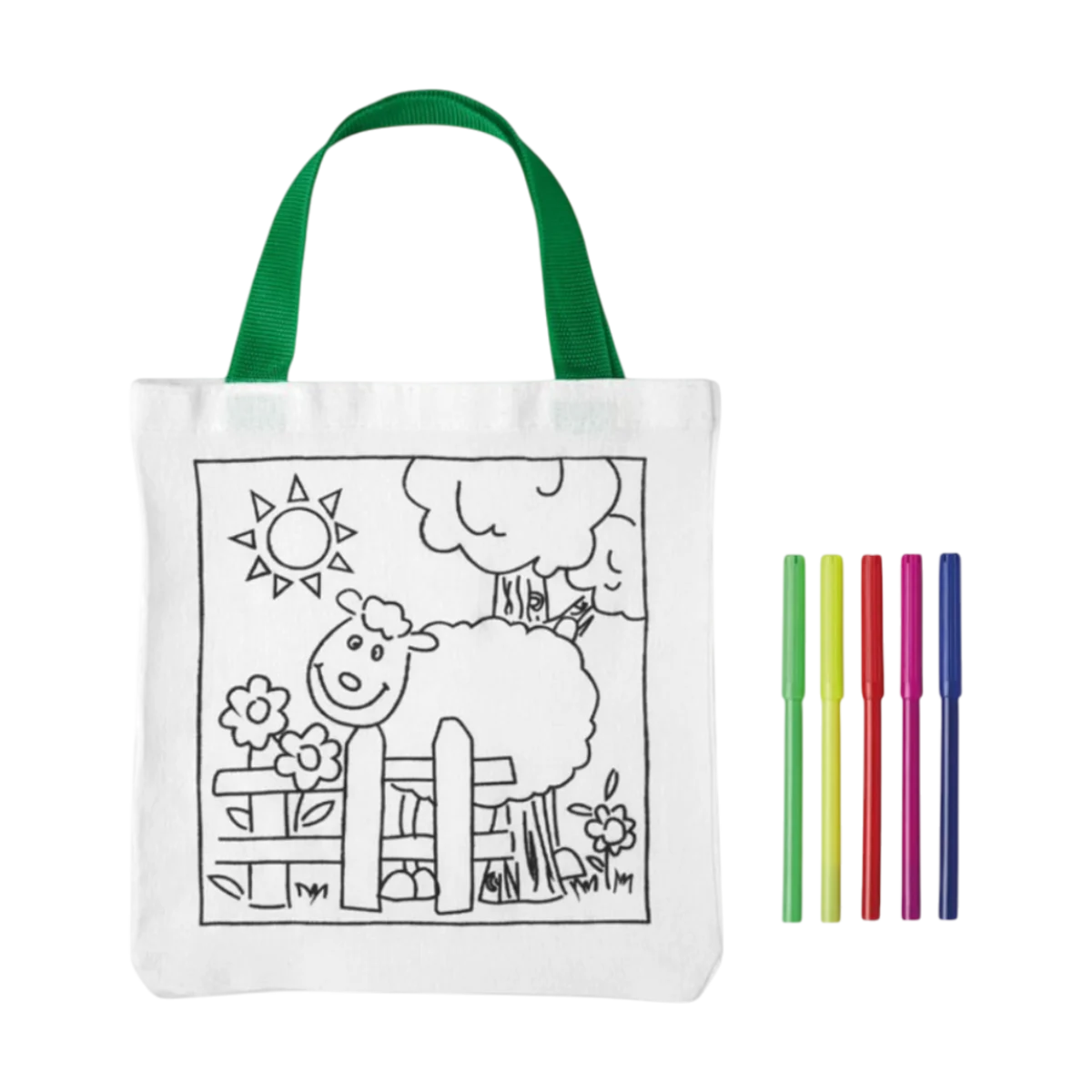 MATEUSZ Cotton Tote Bag main image
