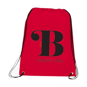 Polypropylene Heat Seal Drawstring Bag