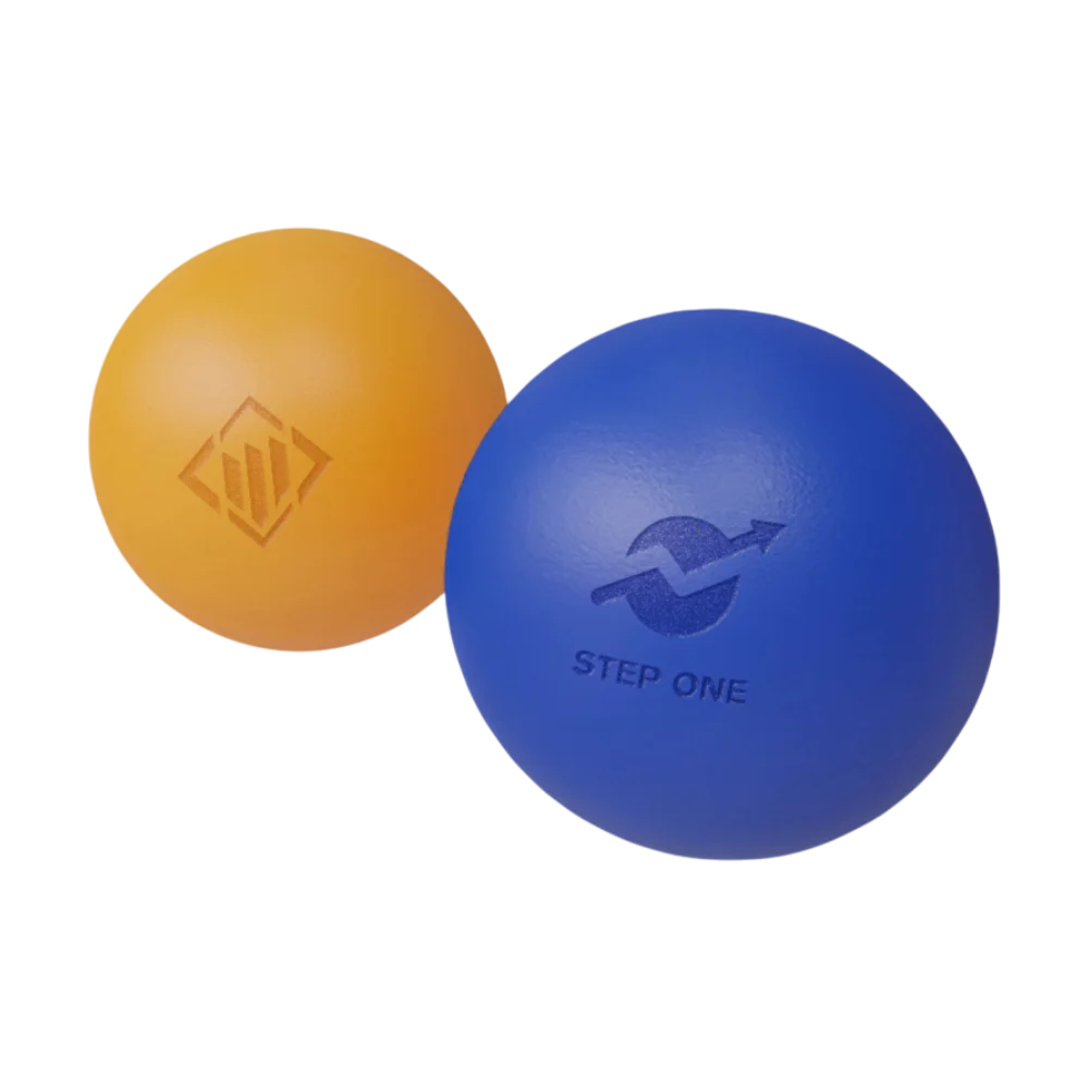 Cool round stress reliever PDP