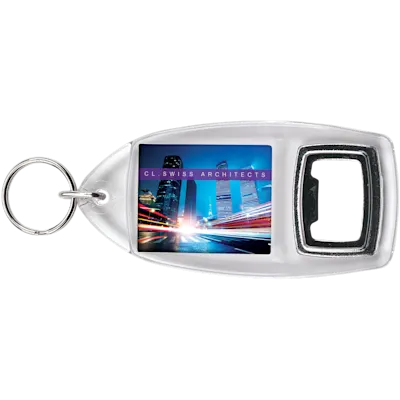 Bottle Opener Keychain