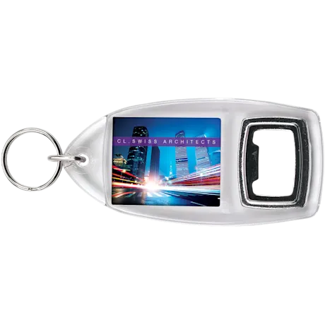 Bottle Opener Keychain