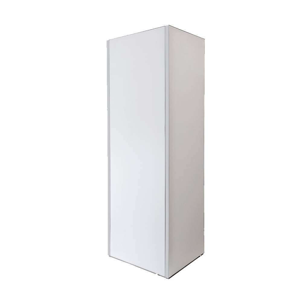 exemple without print Textile Frame Tower