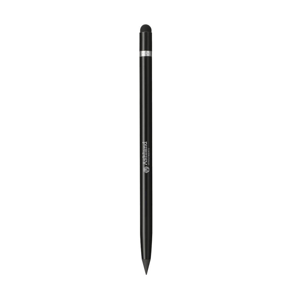 Aluminium Pencil With Stylus