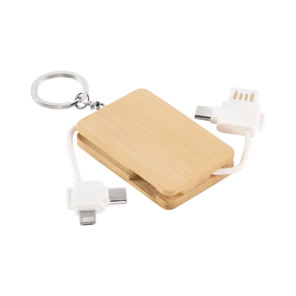 PDP - bupowkeyringchargingcable square #00000000 background