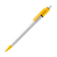 White & Yellow