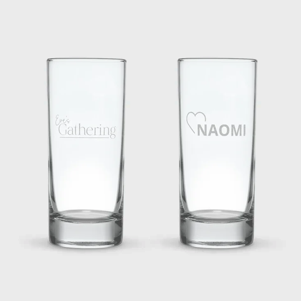 Vaso Highball personalizado