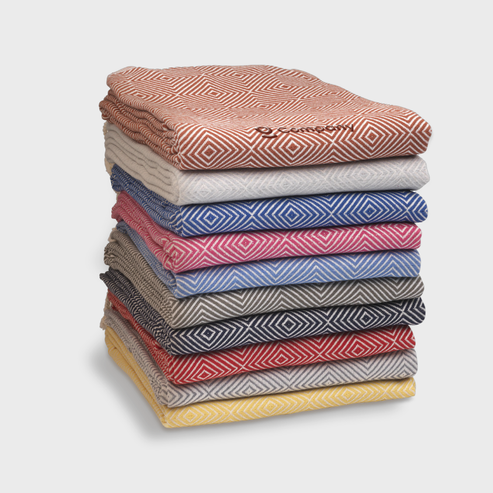 Oxious Hammam Towels normal pdp