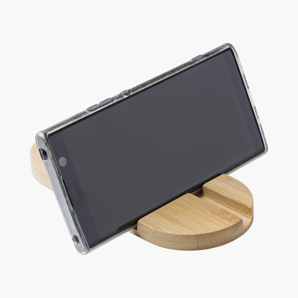 PDP - bamboophoneandtabletholdereamon square #F8F8F8 background