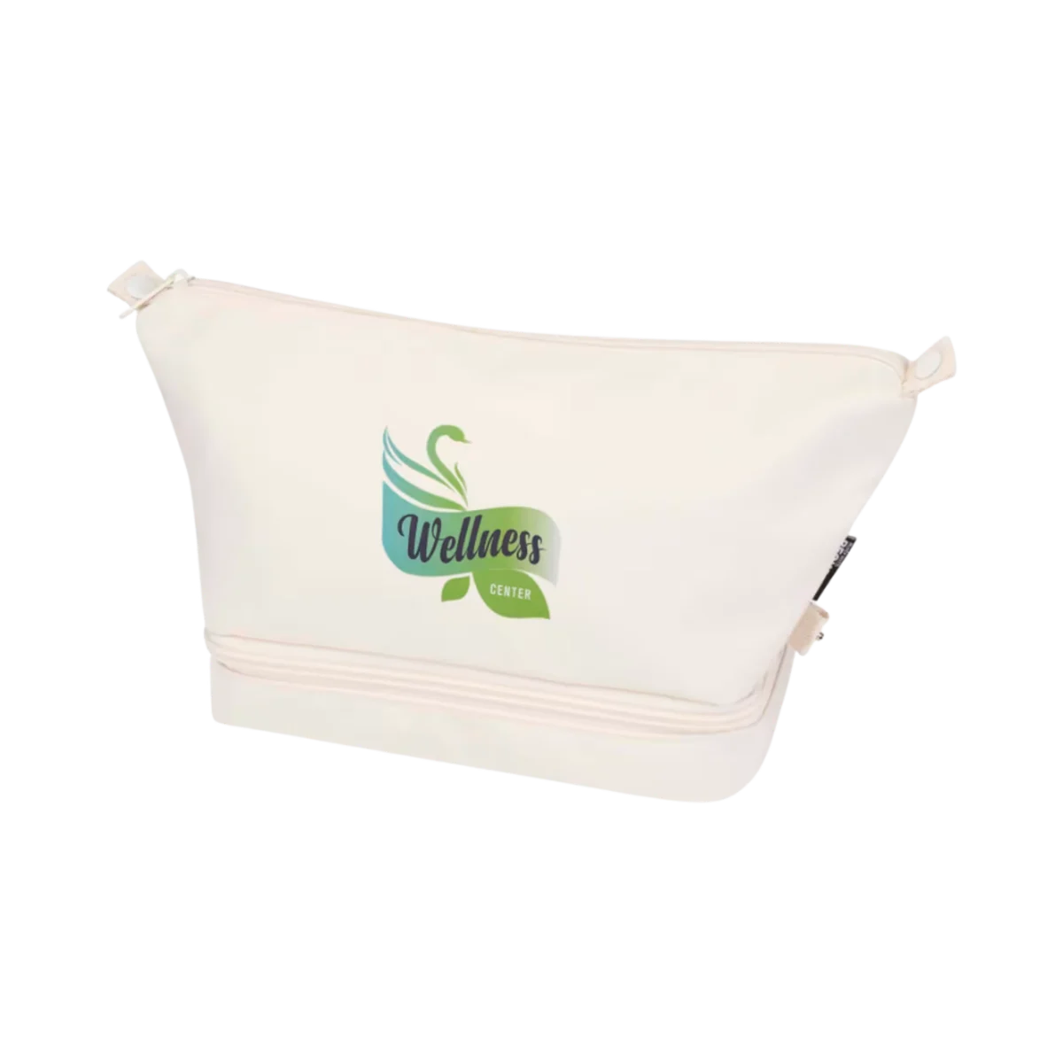 Immagine principale di Borsa da Toilette da Viaggio in Materiale Riciclato AWARE