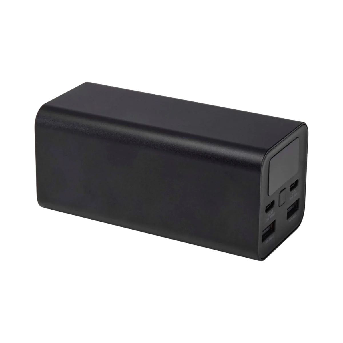 Immagine principale di Power bank per laptop in alluminio riciclato Acamar