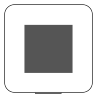 40 x 40 - Dessus de l'article
