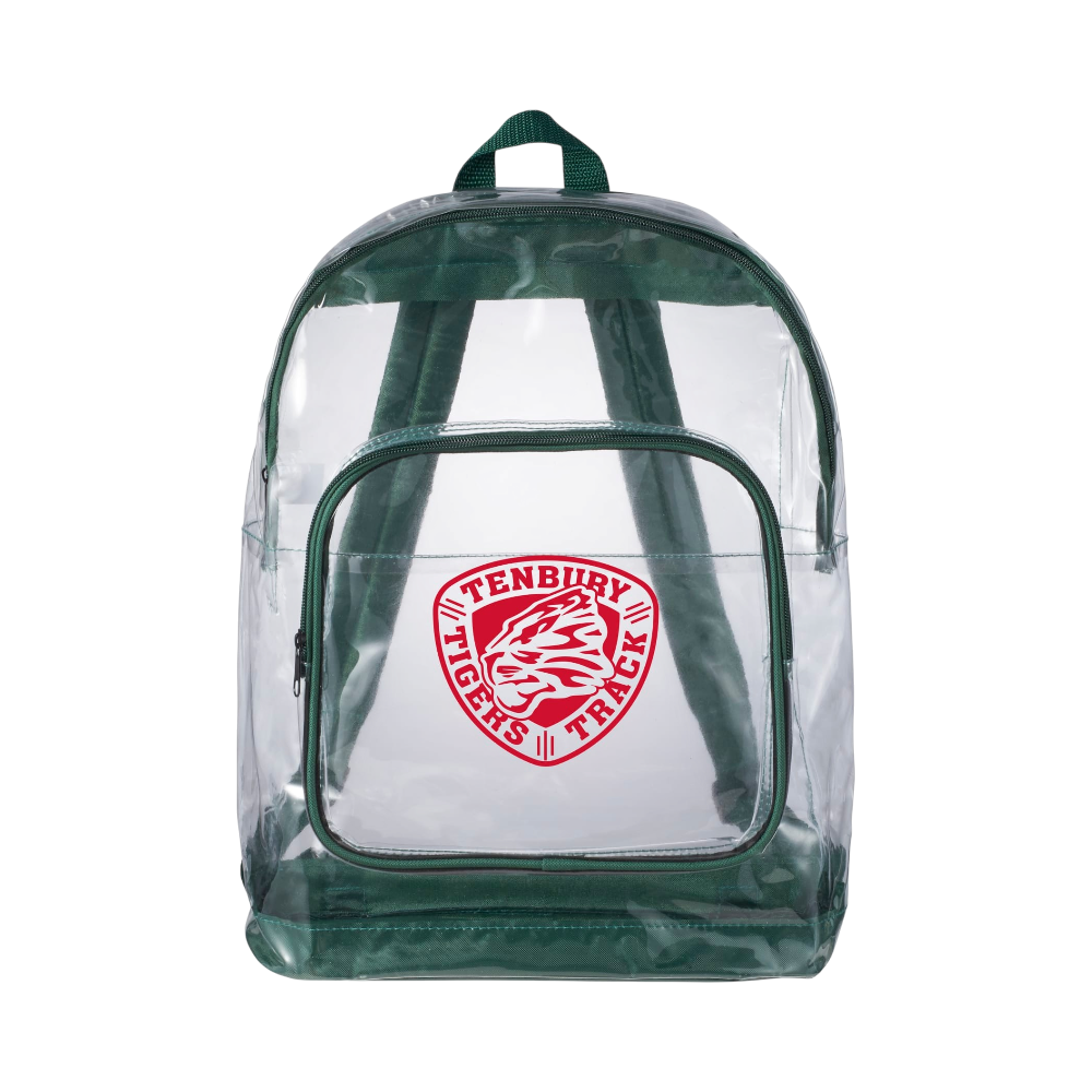 PDP - rallyclearbackpack square #00000000 background