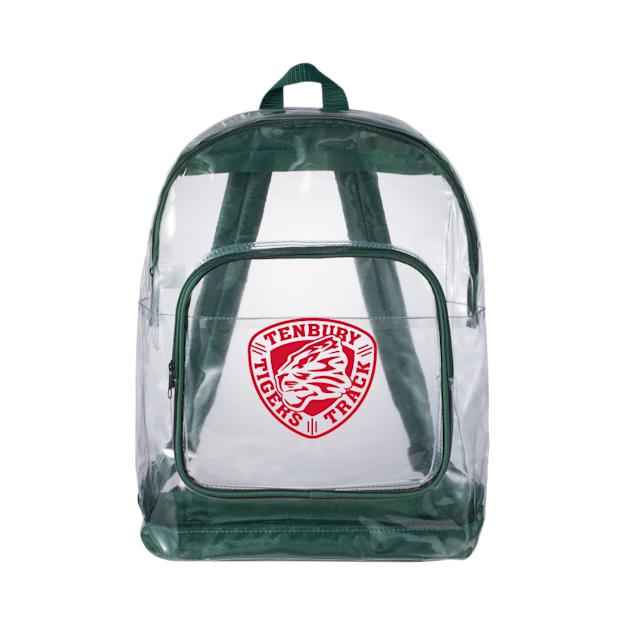 PDP - rallyclearbackpack square #00000000 background